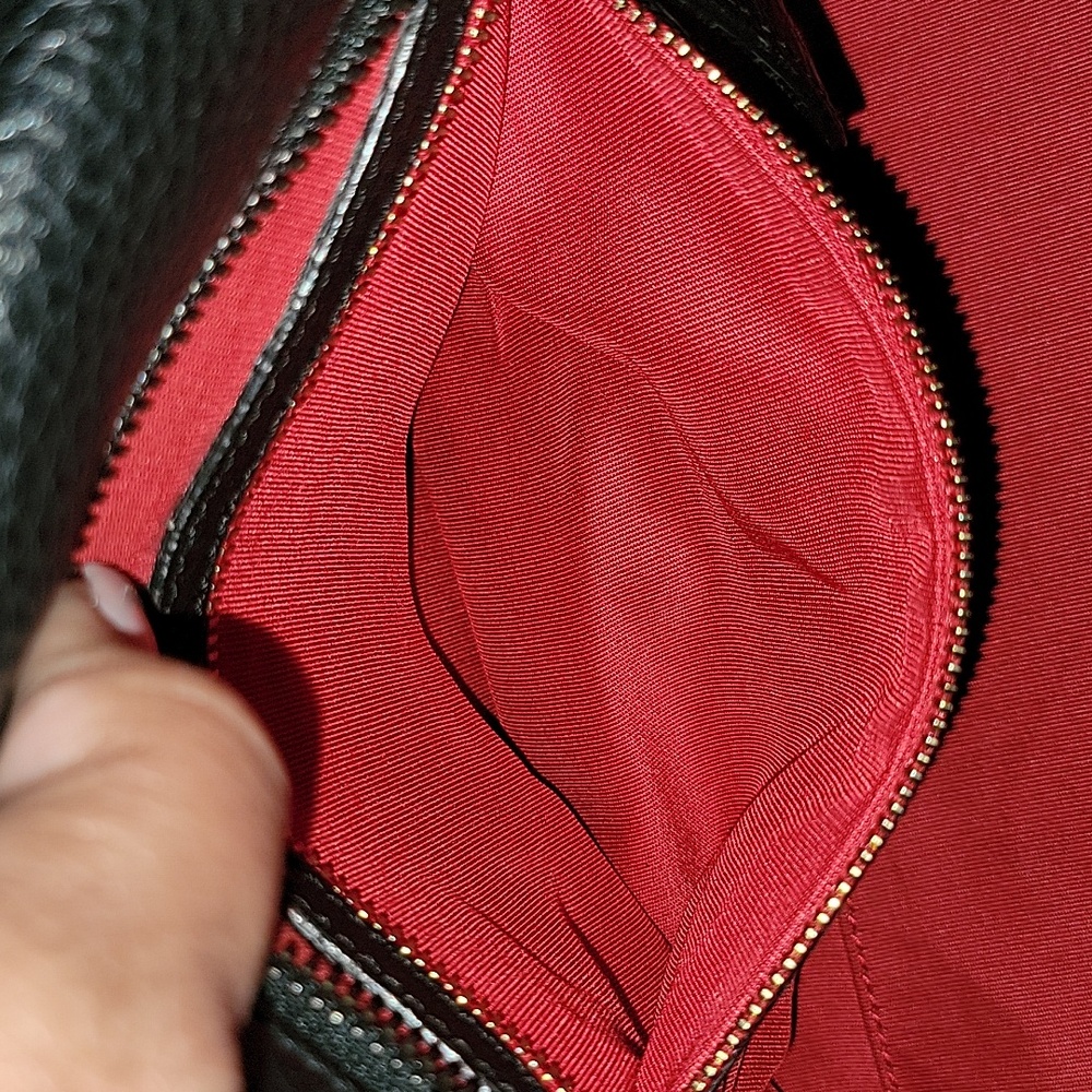 Christian Loubotin Panettone Studded Satchel Bag - Picture 17 of 17